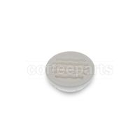 Water Valve White Knob Cap