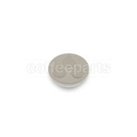 White Insert for Steam Handwheel