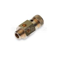Self-certified Safety Boiler Valve G. 3/8" M 1.8 Bar H. 60mm CE Approved