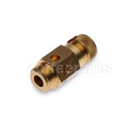 Safety Valve for Autocertified Boiler G. 1/2" M 1.8 Bar H. 60mm CE Approved