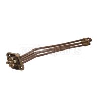 Heating Element GR/3/4 5000W 230V 4-Pole L.560mm