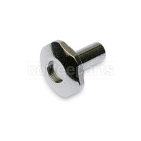 Group Head Chromed Lever Plug