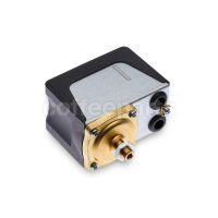 Three-Phase Pressure Switch P302/6 0.5–1.4 Bar 30A 1/4" M