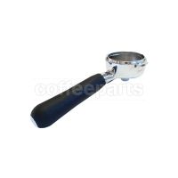 15° Angled Portafilter with Handle M10 and 3/8" Spout Connection
