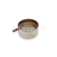 Brass Lower Drip Tray Ø 70×64mm