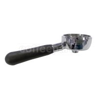 Portafilter 15° Angled with M12 Handle and 3/8" Spout Connection