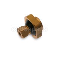 Non-return Valve for Water Inlet L. 15.5mm