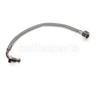 Stainless Steel Flex Hose 3/8" F×3/8" M 38cm