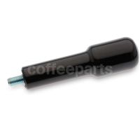 Black Filter Holder Knob - Thread M10