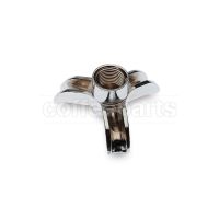 Three-way Spout G.3/8" h.31.5mm