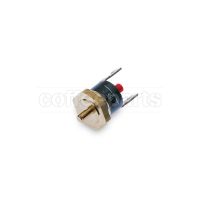 Manual Reset Safety Thermostat 165°C Pin M4