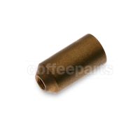 Solenoid Valve Drain Pipe Brass Jet Breaker M6 Ø 15×30mm