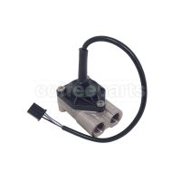 Gicar Volumetric Flow Meter 1/4"F with 4-Pin Cable (9.0.26.11G)