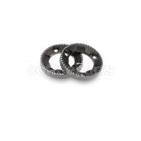 Grinding Burrs Pair 50×30×7.5mm RH 3 Holes