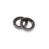 Grinding Burrs Obel Pair 50×30×8mm LH