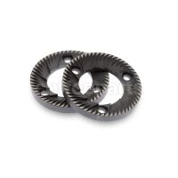 Grinding Burrs Pair Ø 75×43.6×9.5mm LH 900RPM