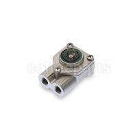 Volumetric Flowmeter Gicar Ø 1/8" F×F with LED