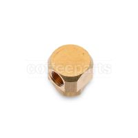 Ulka Pump Fitting 90° G. 1/8F Ø 6mm
