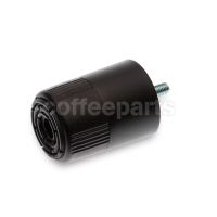 Adjustable Plastic Pin Ø60×80/100mm Thread M10×20mm