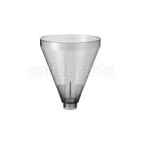 Plexiglas Adjustable Coffee Hopper 1kg