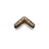 "L" Fitting G. 1/8M - 1/8M - Hex. 10mm