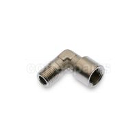 "L" Fitting G. 1/4M – 1/4F – Hex. 13mm