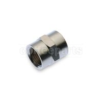 Sleeve Fitting G. 1/2" F×1/2" F Hex. 26mm