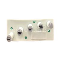 5 Button Touch Pad for Rancilio Epoca DE – 20 Pin