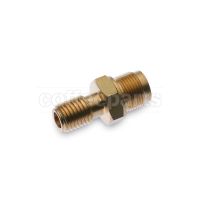 Water/Steam Tap Rod Brass Upper Fitting