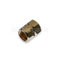 Water/Steam Tap Opening Brass Bushing