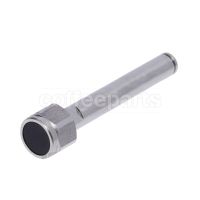Stainless Steel Water/Steam Tap Wand H. 75mm Hex. 16mm