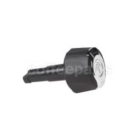 Steam Tap Knob Assembly for Rancilio Silvia