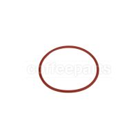 Red Silicone O-ring 0176 Ø 73.03×3.53mm