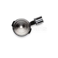 Portafilter Body with M6×20mm Handle Connection and 3/8" Spout Connection