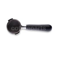 Teflon Portafilter with M10 Handle/Spout Connection 3/8" Filter Fixing Spring
