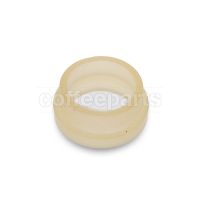 Sight Level Glass Silicone Gasket Ø20.4/15×19×10mm
