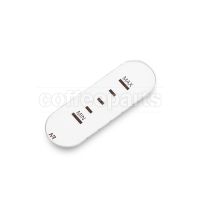 Graduated Oval Level Glass 89×30mm