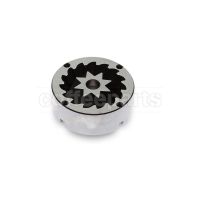Conical Burr Set Ø 68/48mm — Ø 49/11mm — H. 25mm — 4 Holes