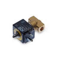 3-Way Solenoid Valve Parker 1/4"–1/4" F 230V 50/60Hz Ø 1.5mm Orifice