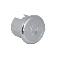 Chromed Steam Tap