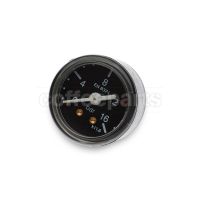 Boiler Pressure Gauge 0–16 Bar Ø 42mm 1/8" M Connection