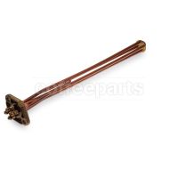 Heating Element GR/3/4 230V 6500W 4-Pole 500mm with Probe Holder