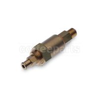 Expansion Valve G. 1/4" M with Barb Hose Adaptor Ø 10mm