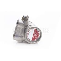 Procon Stainless Steel Volumetric Pump Clamp Ring 150 L/h Balanced Bypass 3/8" F Fittings