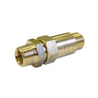 One-way Valve 3/8M-3/8M