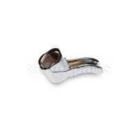 Single Open Spout G. 3/8F