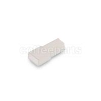 Nylon Female Spade Cover 6.3mm – 9×7.5×21mm