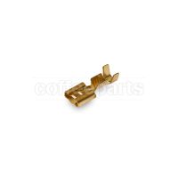 Female Faston 6.3mm Terminal — Section 1.0/2.5mm² UL E151161