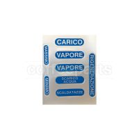 Adhesive Decal Series Faema E61