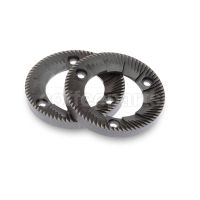 RH Grinding Burrs Set Ø 83×49mm H. 9.5mm – 3 Holes